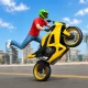 Bike Wheelie: Super Parkour icon