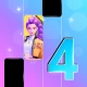 피아노 매지컬 비트 4: 리듬 러브 뮤직 게임 icon