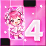 피아노 매지컬 비트 4: 리듬 러브 뮤직 게임