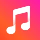 เครื่องเล่นเพลง เครื่องเล่นMP3 icon