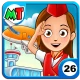 My Town : Aéroport icon