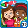 My Town : Mijn Vriends Huis icon