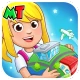 My Town World: Mega Doll House icon