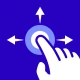 Navigation Gestures icon