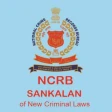 NCRB SANKALAN of Criminal Laws icon