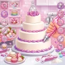 Princess Cake Maker Game