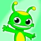 Groovy o Marciano - Desenhos icon