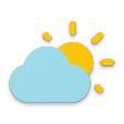 Tempo e relógio simples icon