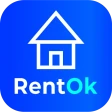 RentOk PG Hostel Flat Manager icon