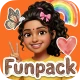 Funpack: Fun AI Generator icon