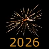 New Year Countdown 2026
