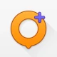 OsmAnd+ — Cartes & Navigation icon