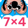 Table de Multiplication: Jeux