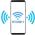 NetShare+  Wifi Tether icon