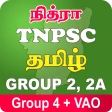TNPSC Group 4 + VAO 2025 icon