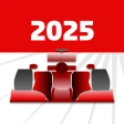 Race Kalender 2025 + WK-Stand icon
