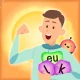 KlankKr8 voor thuis icon