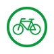 Fietsroutenetwerk icon