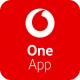 Vodafone One App icon