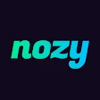 Nozy: Live Stream & Chat Video icon