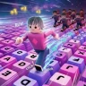 Obby Tastatur ASMR Runner