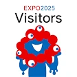 EXPO2025 Visitors icon