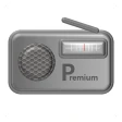 JC 한국 라디오 Premium icon