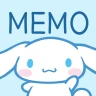 メモ帳 シナモロール(シナモン)