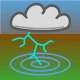 Blitzortung Gewitter-Monitor icon