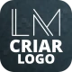로고만들기앱 - 로고제작 과 마크 만들기 icon