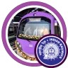 Metro Ride Kolkata