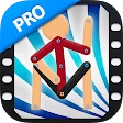 Stick Nodes Pro (プロ) - 間アニメーター icon