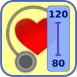 บันทึกรายวันความดันโลหิต icon