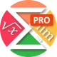 Calculadora Científica Scalar icon