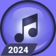 مشغل الموسيقى - Music player icon
