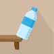 Flip Bottle 3D - انقر واقفز icon
