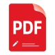 PDF 리더: PDF 뷰어 icon