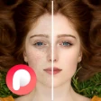 Peachy - फेस एडिटर, शरीर icon