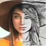 Transformer Photo en Dessin