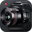 HDカメラ - フィルター自撮りカメラ、4Kカメラ icon