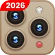 HD-camera schoonheidscamera icon
