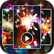 Foto-videomaker met nummer icon