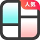 محرر الصور & برنامج دمج الصور icon