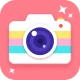 Caméra Beauté - Selfie,Éditeur icon