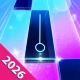 피아노 비트: 음악 게임 icon