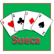 Sueca Portuguesa Jogo Cartas icon