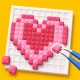 Pixel Gem Loop icon