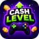 CashLevel: Gioca & Vinci Premi icon