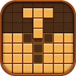 Wood Block Puzzle — Block Game icon
