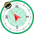 Qibla Compass: Qibla Direction icon